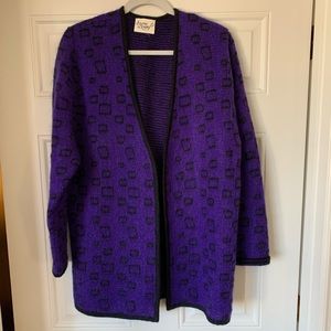 Angora Design long sweater